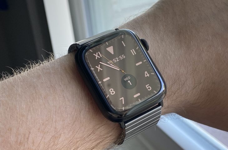 Techonefive's tweet photo. تسريبات | 

آبل تعمل على اضافة ميزة Touch ID إلى الاصدار السادس ( Series 6 ) من الساعة ، اذا صدقت التسريبات فإنه متوقع ان تتوفر هذه الميزة في عام 2021 

باقي الخبر

https://t.co/3VflRstibF https://t.co/vzUU4tIahv