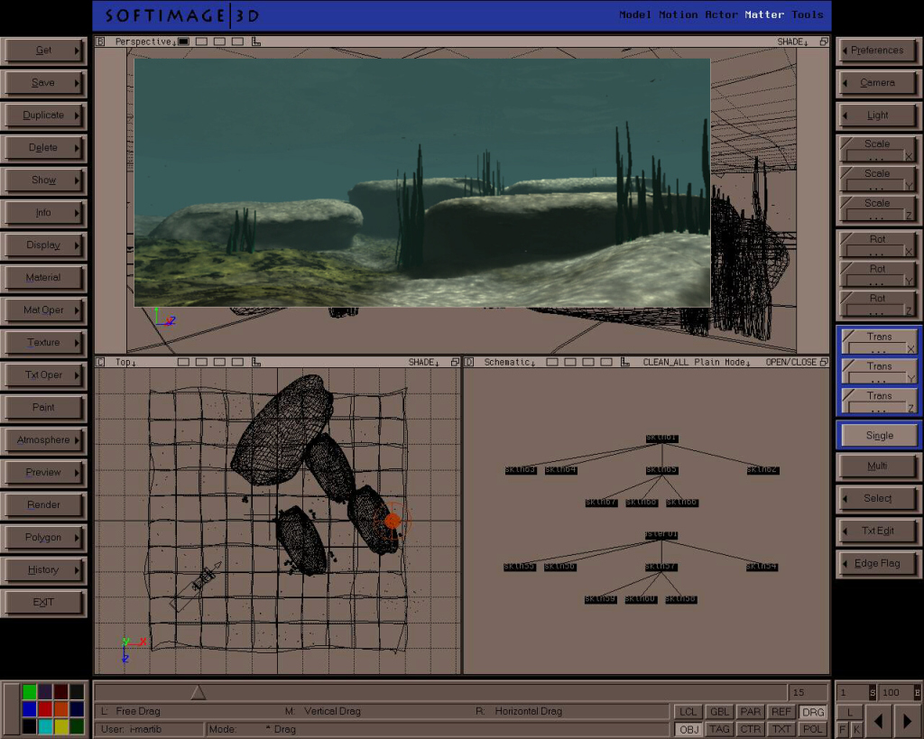 softimage 3d softimage 3d