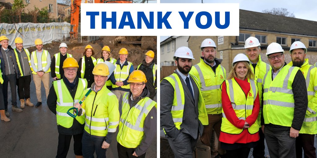 YourCBCHousing's tweet photo. Wow! Our amazing contractors at @EGCarterCoLtd and #HarperGroup have kindly donated supplies of face masks to help us keep our frontline workers safe during the #COVID19 crisis.
We are overwhelmed by their generosity - thank you! https://t.co/2T3jb7FeAD