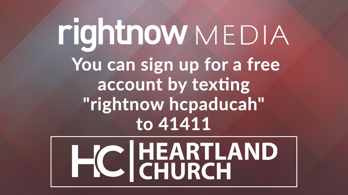 HCPaducah's tweet photo. Want a great, free way to keep good content in your home during this time? https://t.co/RJatmcSUdy