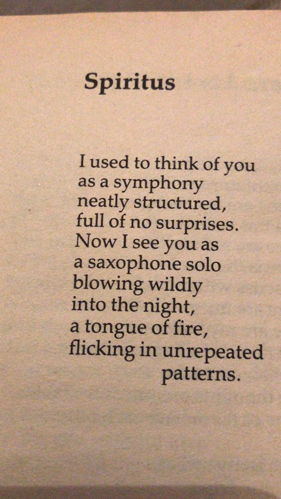 ShiplakeEnglish's tweet photo. Steve Turner’s 1982 collection of poems - Up To Date has gems like this, bright as light ; sharp as a razor . Try this style out for yourself .. #creative https://t.co/MDnGE3h1MW