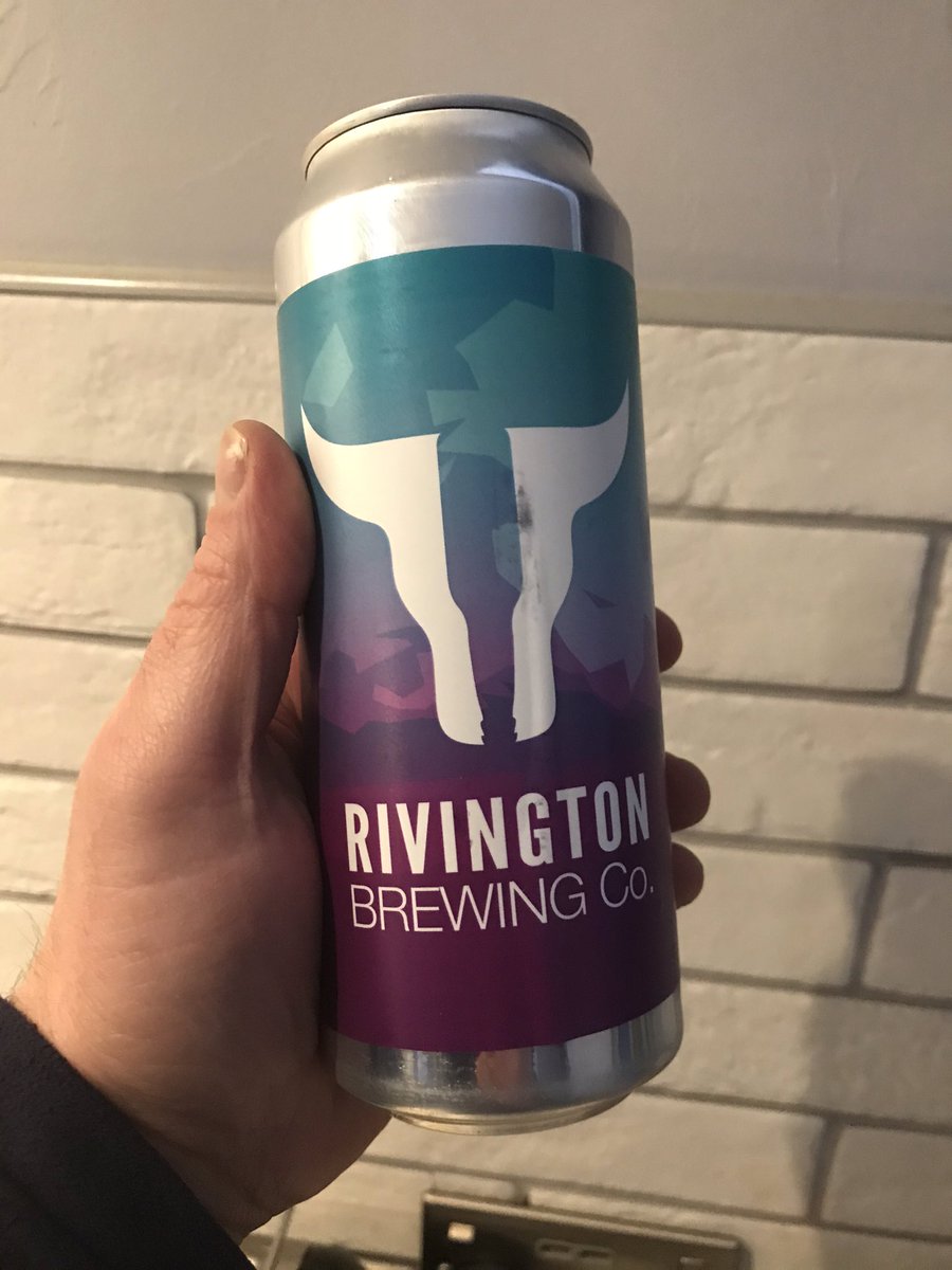 MattJPreston's tweet photo. Joy! Thanks @Rivvybrewtap @rivingtonbrewco made my weekend!! https://t.co/Njvt0LMm4w