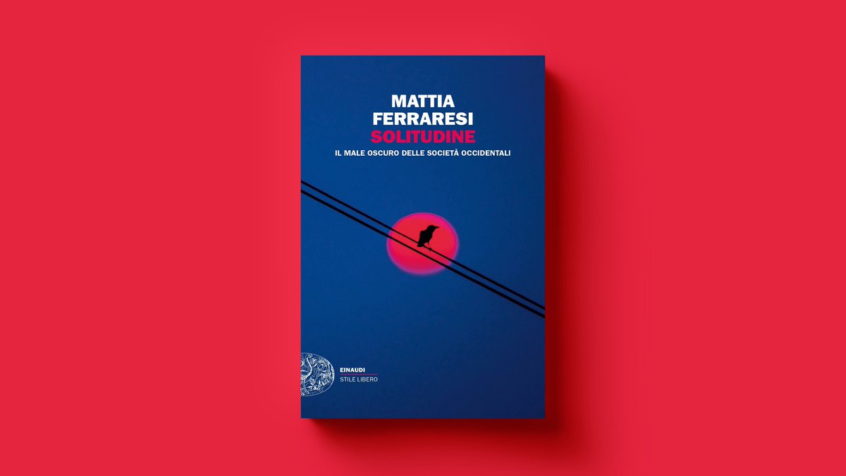 TorriciniSimone's tweet photo. Ho letto Solitudine nelle prime settimane di quarantena, un contesto ideale visto che sia dentro che fuori si parla molto di libertà. Mi sembra un libro importante e qui ho provato a spiegare perché. https://t.co/9F5E425XEq https://t.co/LLj5rhh3eX