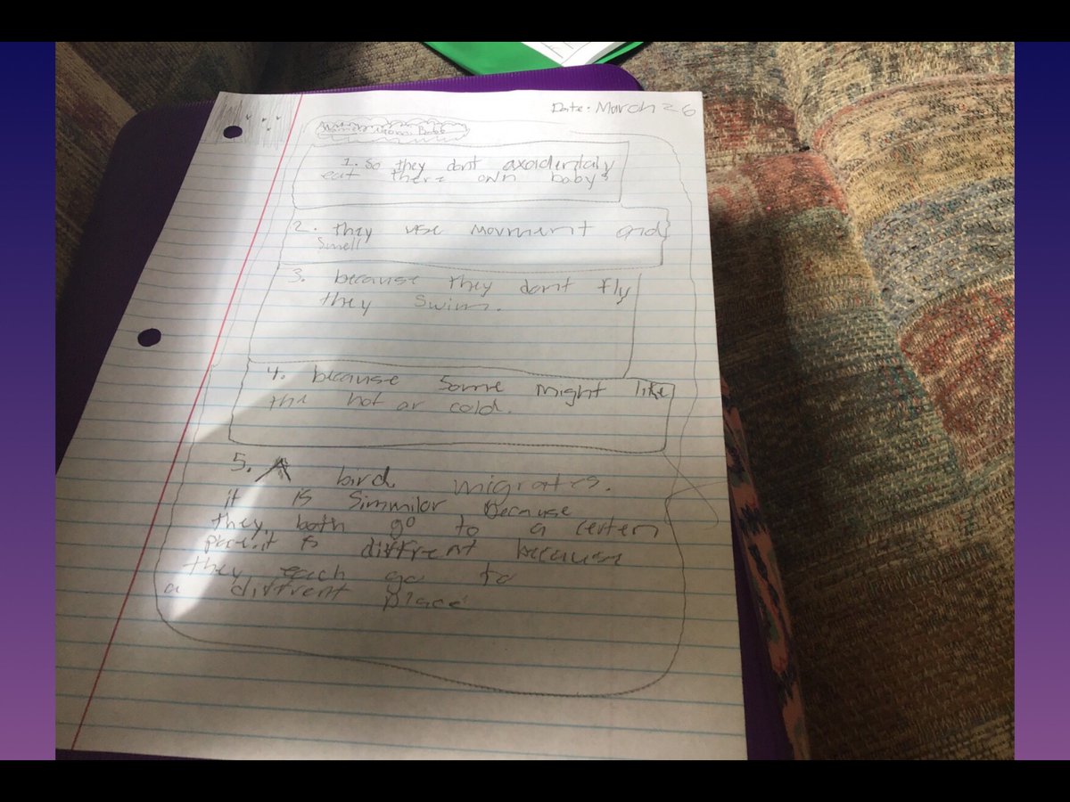 EzellLayne's tweet photo. I am so impressed with my kiddos taking on the challenge with me to continue guided reading groups. I’ve got some hard working students! I know their hard work will pay off! @pvespride https://t.co/nyvWb3qQPd