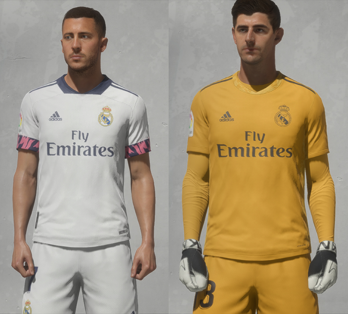 real madrid jersey design