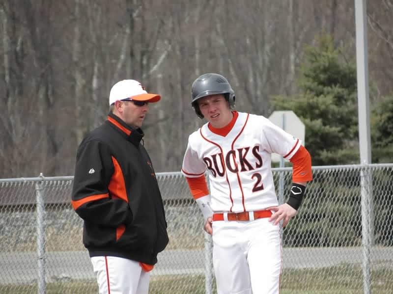BBCoachWright's tweet photo. I’ll play!

New challenge alert! Once you are nominated you have 24 hours to respond or you donate $20 to local charity. You have to nominate 4 coaches. You have to post a picture of you coaching!

@TheRealSeese @Coach_Brimmer @TomCareyCL @drewsaylor19 https://t.co/da3SUA2tOd