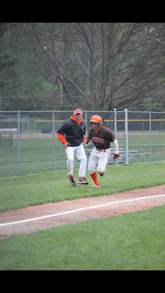 BBCoachWright's tweet photo. I’ll play!

New challenge alert! Once you are nominated you have 24 hours to respond or you donate $20 to local charity. You have to nominate 4 coaches. You have to post a picture of you coaching!

@TheRealSeese @Coach_Brimmer @TomCareyCL @drewsaylor19 https://t.co/da3SUA2tOd