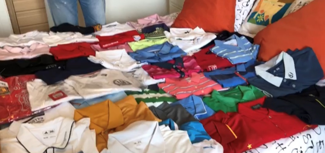 Va de Golf tweet media