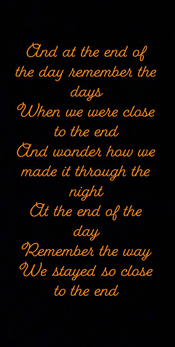 In the supermarket today in this surreal times with the whole lockdown, corona situation &amp; this song comes on in Sainsbury’s. Feel like the words are very fitting. Someday it’ll all be over. 💜💪🏻High by @lighthousefamly #inittogether #COVID19 #CoronaLockdown #wecangetthroughthis