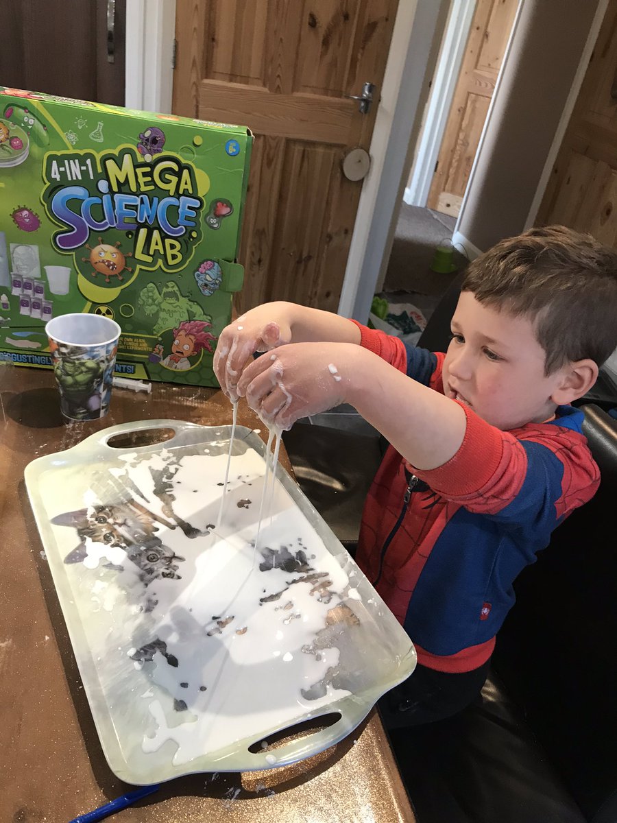 NicolaP28's tweet photo. @monkeytigershow lego challenge (1) gloop fun and bubbles in a field! Toby done great  maths today and wrote down 1-29 . We are reading Narnia together, he misses you all, i ache all over- dam Joe Wicks 😫 https://t.co/GY26Vi1NXz