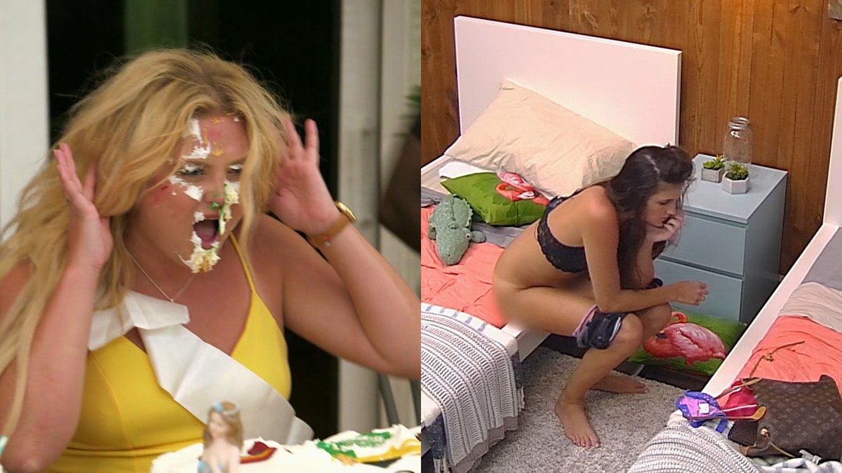 FloribamaShore's tweet photo. Like for "Aimee's graduation cake fight"
RT for "Kortni pees on Candace's bed" https://t.co/FV7LHJ2KM0