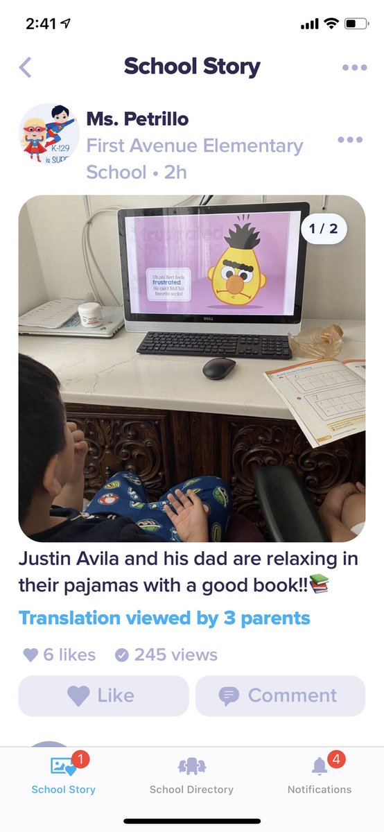 Rosa Branco (@principalbranco) on Twitter photo Pajama day! Because letās face it, pajamas are the best part of homeschooling! <a href="/NPSvoices/">Newark Board of Education</a> Pajama day! Because letās face it, pajamas are the best part of homeschooling! <a href="/NPSvoices/">Newark Board of Education</a>
