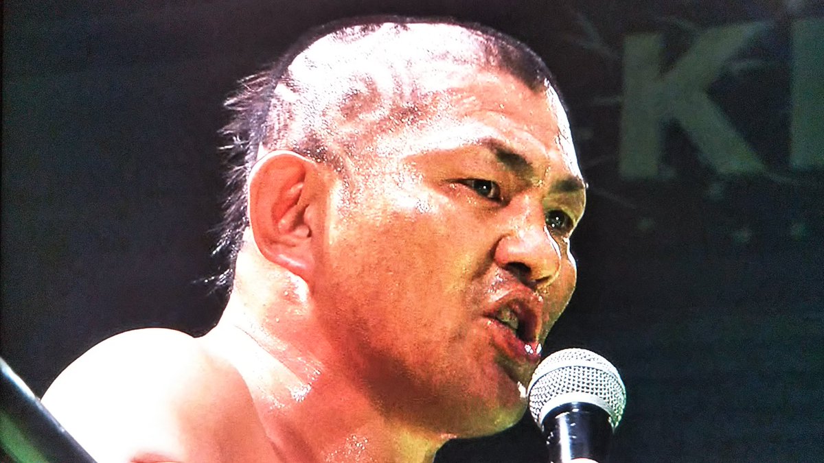 Takashi Watanabe على تويتر 3月27日と言えば 9年前のこれを思い出す 東日本大震災後のノアの大会で 杉浦選手にぶつけた みのるさん 魂のメッセージ 何度見ても泣ける 鈴木みのる Minorusuzuki 東日本大震災 魂 メッセージ 泣ける プロレス プロレスラー
