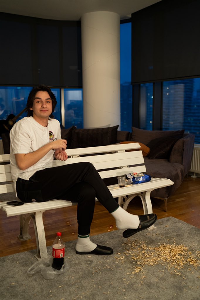 Valla sığdırabildiğim kadar sığdırdım #HayatEveSigar