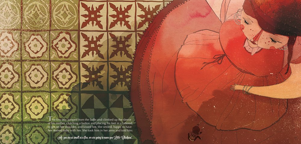 « Je viens d’une industrie où je n’ai pas à penser en termes d’optimisation de l’image, d’assets ou de patterns… Je dessinais des posters, des publicités, je travaillais sur des expositions (une vingtaine en tout).