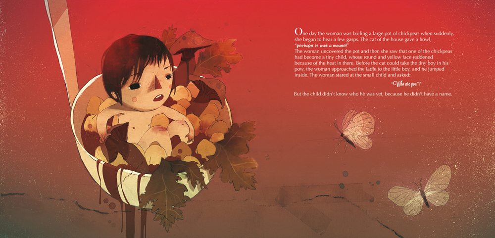 « Je viens d’une industrie où je n’ai pas à penser en termes d’optimisation de l’image, d’assets ou de patterns… Je dessinais des posters, des publicités, je travaillais sur des expositions (une vingtaine en tout).