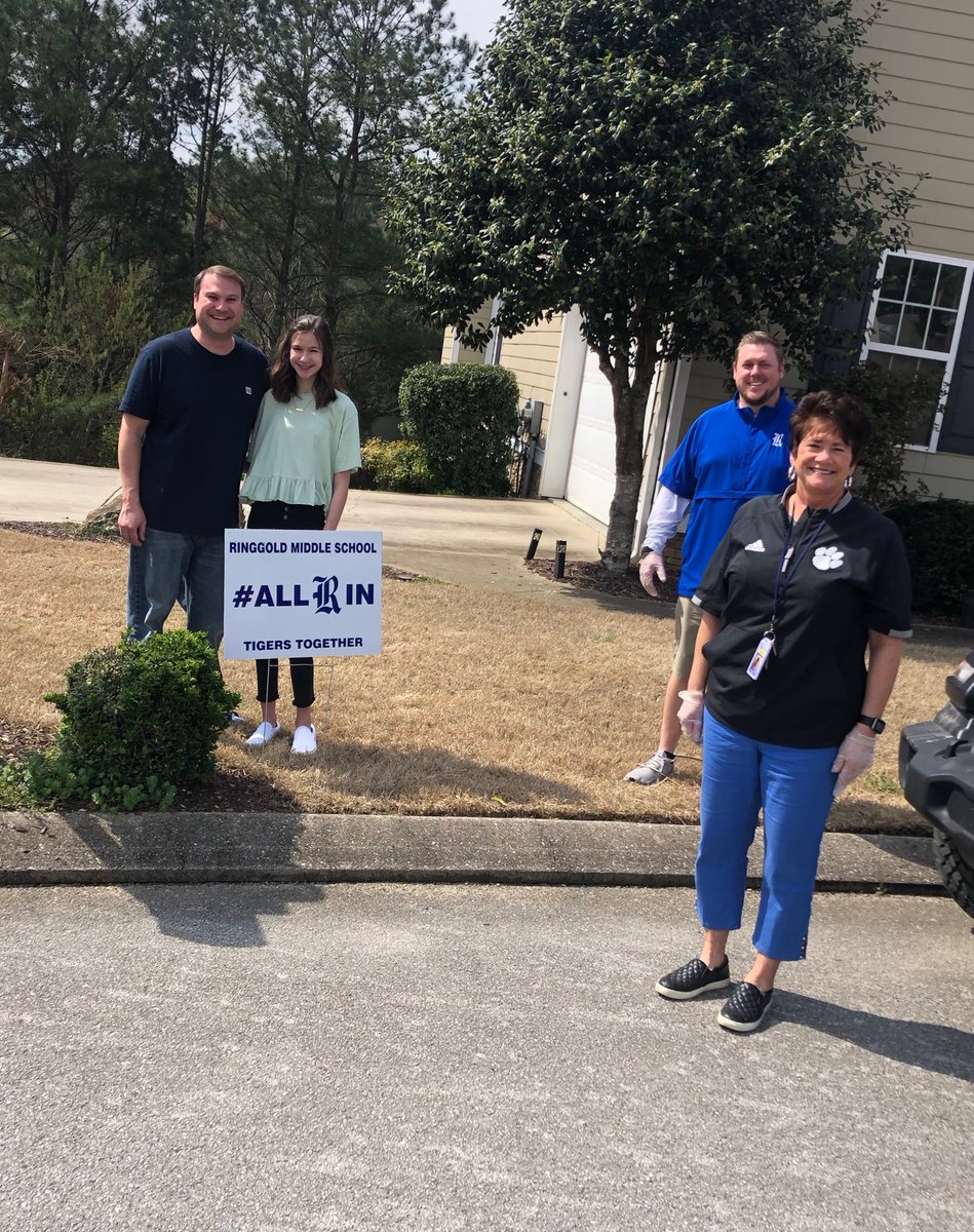 ringgoldmiddle's tweet photo. #All R In Tigers Together
Shout Outs to just a few fellow tigers rockin' Digital Learning! https://t.co/t67YyEQSFb