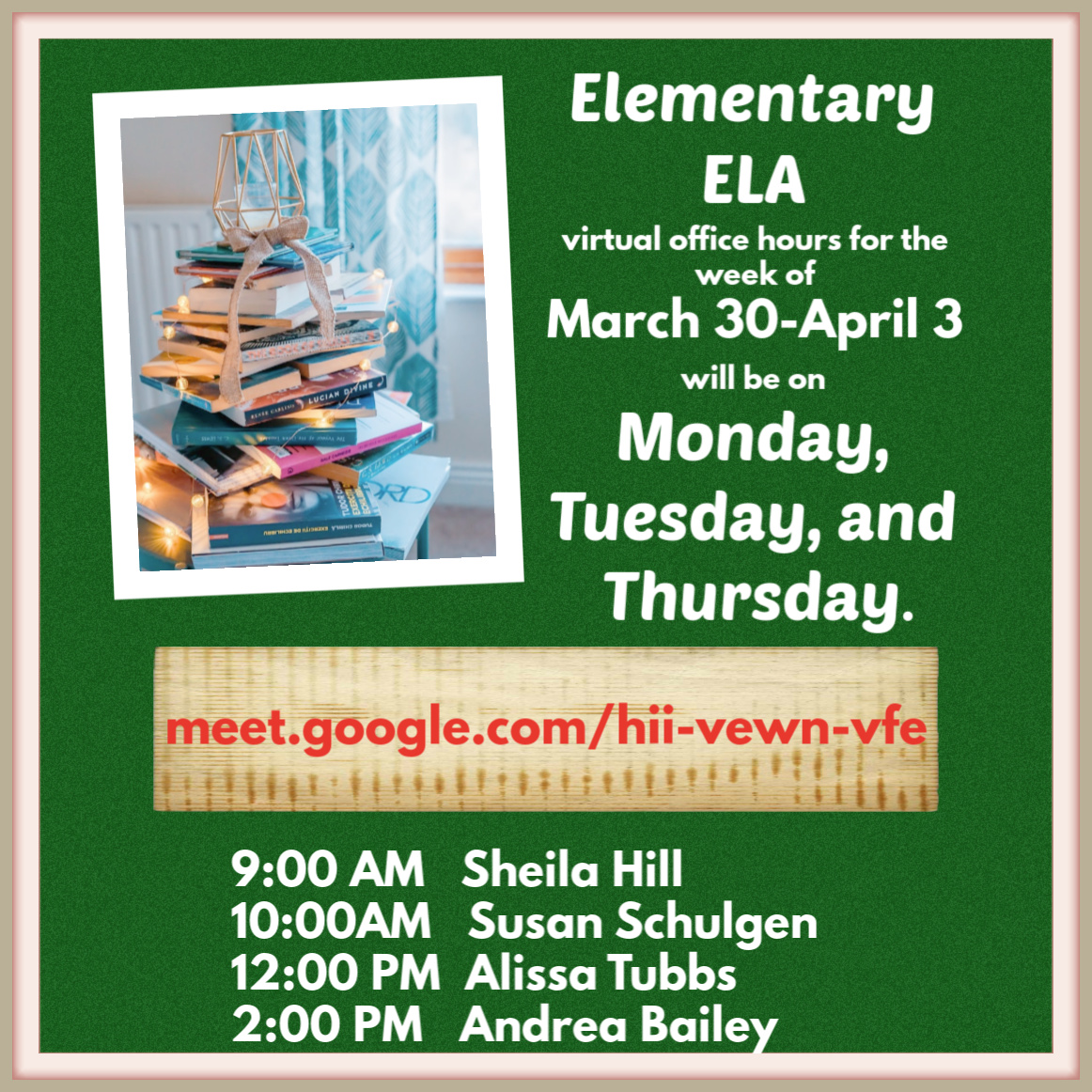 Mesquite ISD Elementary Literacy tweet media