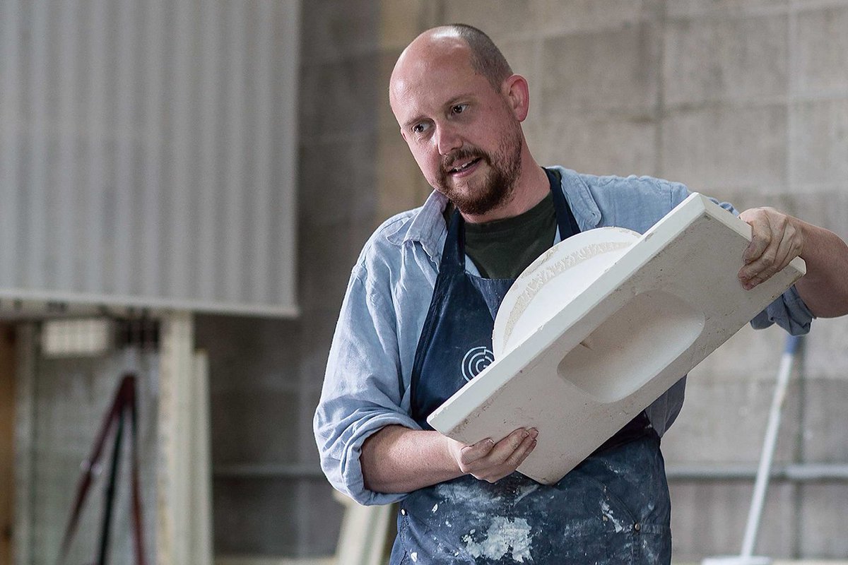 The Whitegold International Ceramic Prize invites artists, collectives and CIC’s from around the world to develop new artworks that celebrate St Austell's clay heritage and have local community at their heart. See more at whitegold.org.uk/international-…
<a href="/neil_brownsword/">Neil Brownsword</a> <a href="/west_adrift/">Tana West</a>