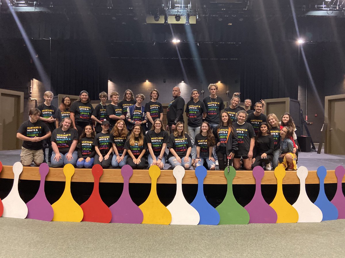 Clear Falls Theatre 🎭 tweet media