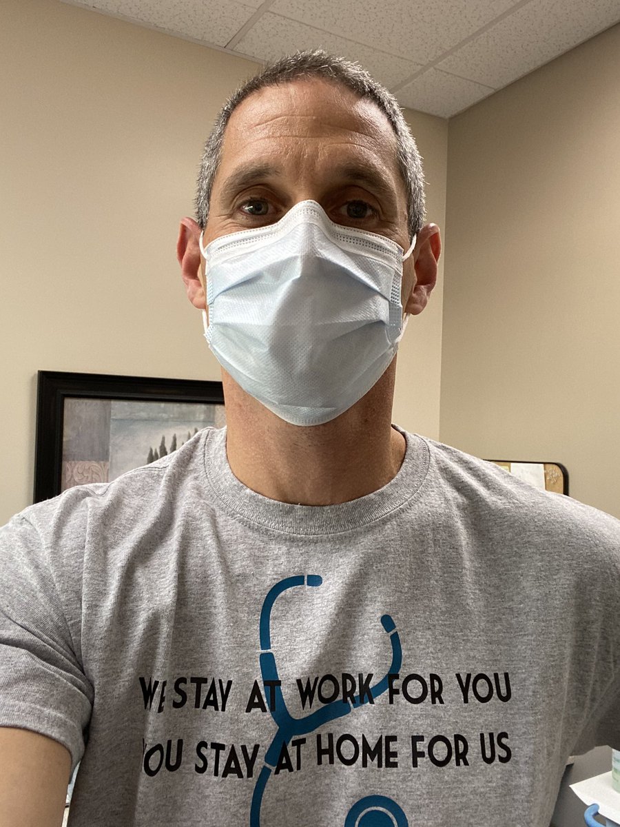 DrEricBall's tweet photo. #NewWorkUniform https://t.co/BOYOUP4JAT