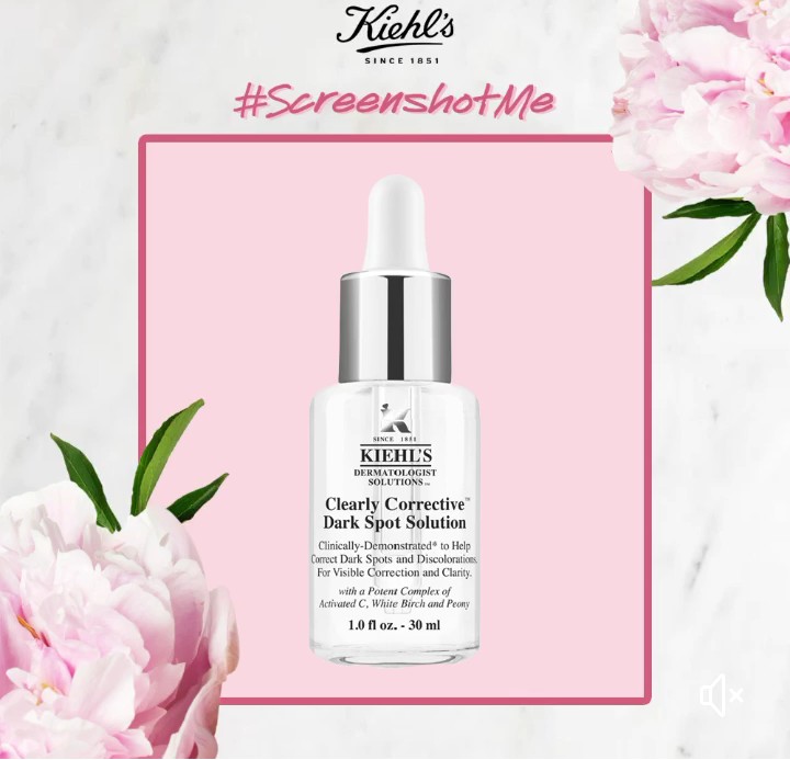 Sonika52507388's tweet photo. @KiehlsIndia @MehekMahtani Here is my screenshot
#ContestAlert #KiehlsLovers #ScreenshotCCDSS #Kiehls #KiehlsIndia #ClearlyCorrective #Contest #Win #Giveaway
Kiehl's
Tagging
@vatspooja17 @soniyas62401 @Soniyaskjain1 @EktaPat22226716 @Smiley_Bharati https://t.co/l7DdCJGm7f