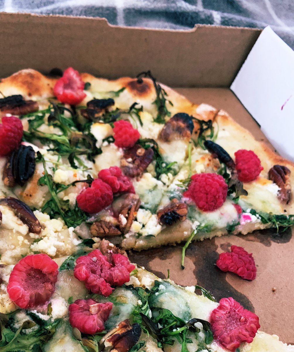 Dr. Amanda Haage (@mandy_ridd) on Twitter photo Doing our part to support local business through this! Committing to curbside pickup each Friday - Goat cheese, almonds and raspberry pizza from <a href="/halfbrosbrewing/">HALF BROTHERS BEER</a> ! Doing our part to support local business through this! Committing to curbside pickup each Friday - Goat cheese, almonds and raspberry pizza from <a href="/halfbrosbrewing/">HALF BROTHERS BEER</a> !
