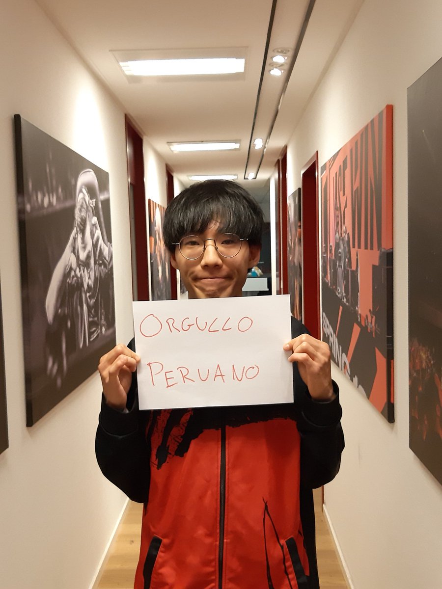 jandrofvp's tweet photo. El sueño sigue vivo, la lucha sigue! #MSFWIN https://t.co/MZBKsH5JUg