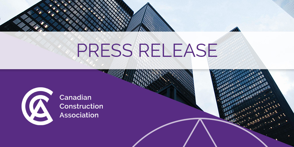 ConstructionCAN's tweet image. CCA releases COVID-19 Standardized Protocols for All Canadian Construction Sites outlining best practices for healthy and safe worksite operations. ow.ly/kxXO50yXWRD