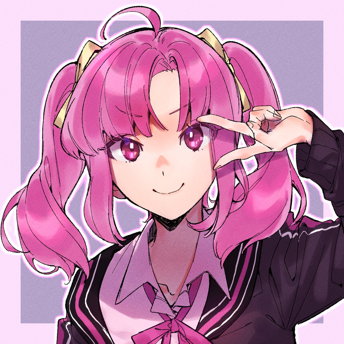 かわいい #遠い北からの絵手紙 