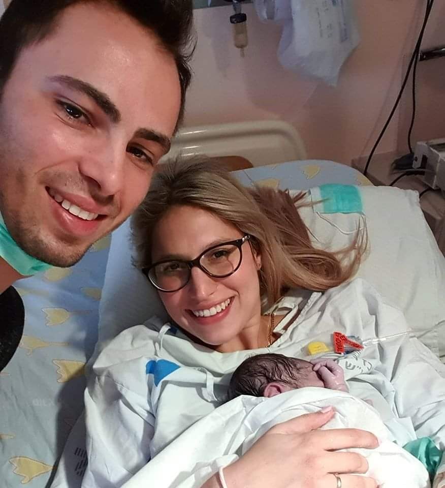 ISRswimming's tweet photo. Please join us in wishing Olympic swimming Yakov Tou7markin &amp; Mor Toumarkin Sandhaus  becoming parent for the 2nd time. 
Being parents must be very good and a moment of becoming parents make one realize that here is the meaning of life.
#Champion #Swimming #MazalTov #Congrats https://t.co/PUFHb0aGyp