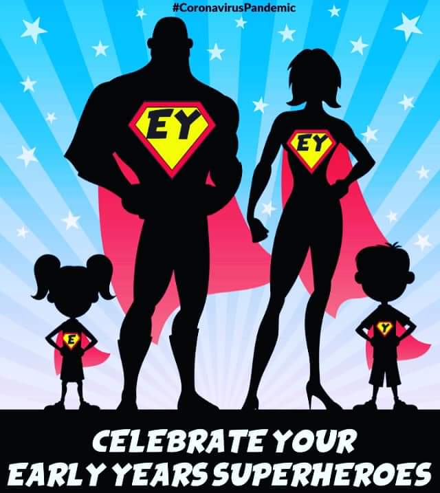 alicesharp66's tweet photo. For all our friends who have been wearing their capes this week. https://t.co/UYhDL45NaQ