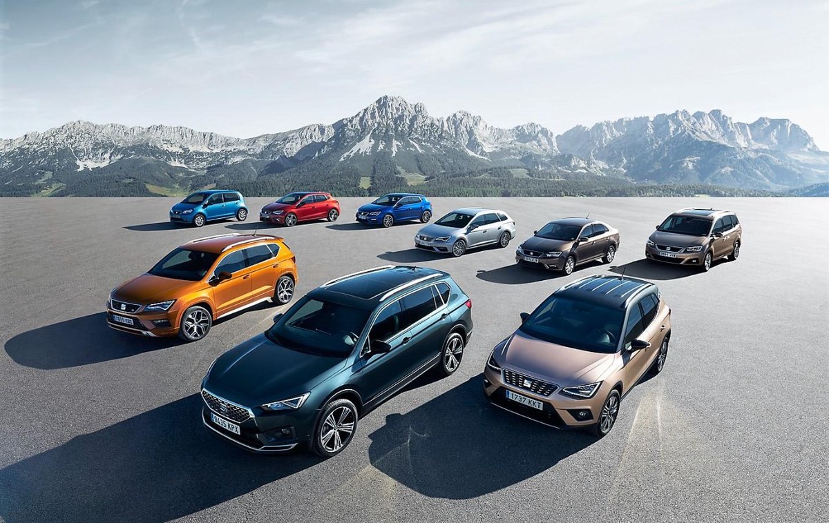 SEAT cuenta con amplio repertorio para que elijas el que más se acopla a tu personalidad. Cotiza el tuyo con nosotros: seat-vallejo.com.mx
