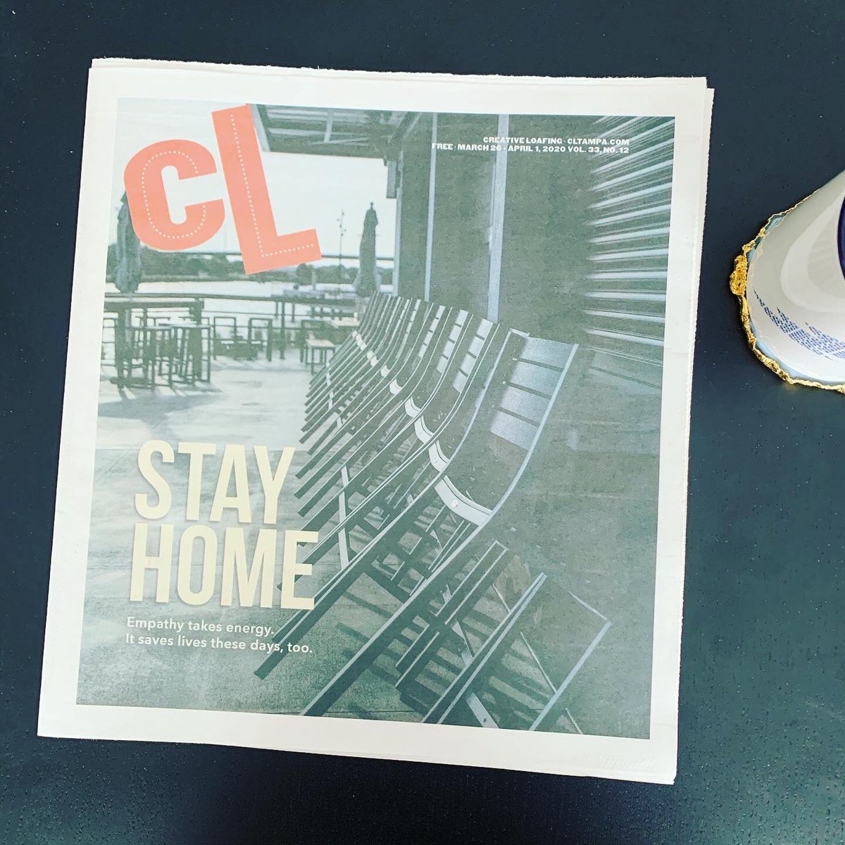 engagecurrent's tweet photo. Our friends @cl_tampabay out here doing that good work telling good stories about good things happening in the Bay Area. Pick up a copy or read online to see a story about Current & our friends/partners @DiffChurch.
#HopeDealer #DoWhatYouCan #SoapAndHope #DiffChurch https://t.co/phmC5ciBcZ