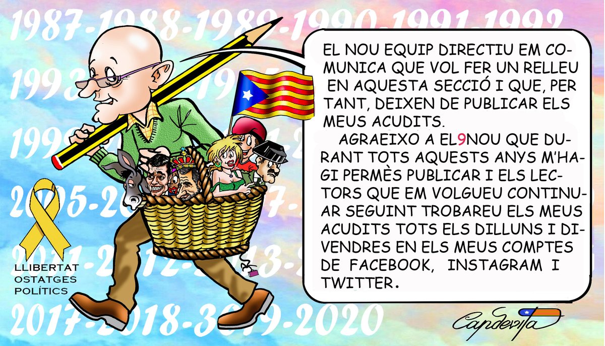 capde_capdevila's tweet photo. El9Nou 27-3-20 https://t.co/8INFVupdGU