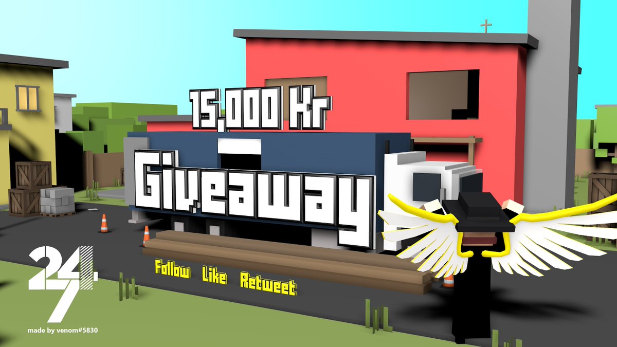 247Krunker's tweet image. Winner will be announced: Soon™ 

Follow, Like, Retweet to enter!