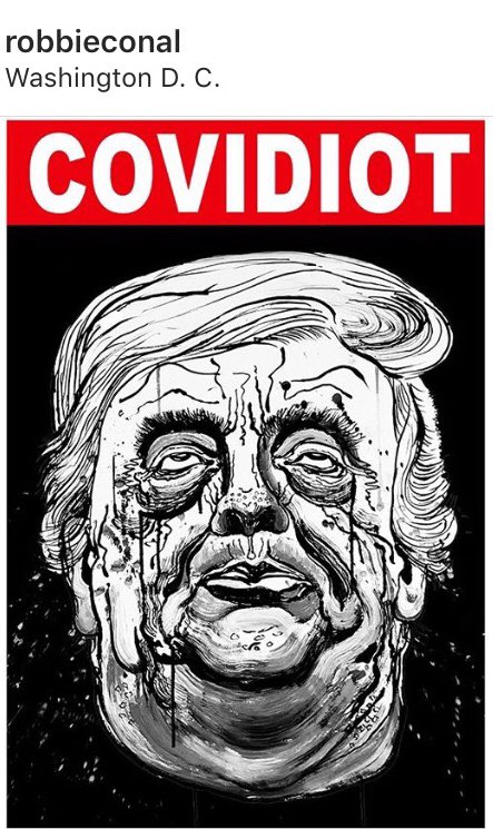 jerrysaltz's tweet photo. The worst person at the worst time in the worst place. https://t.co/hco1FaByK8