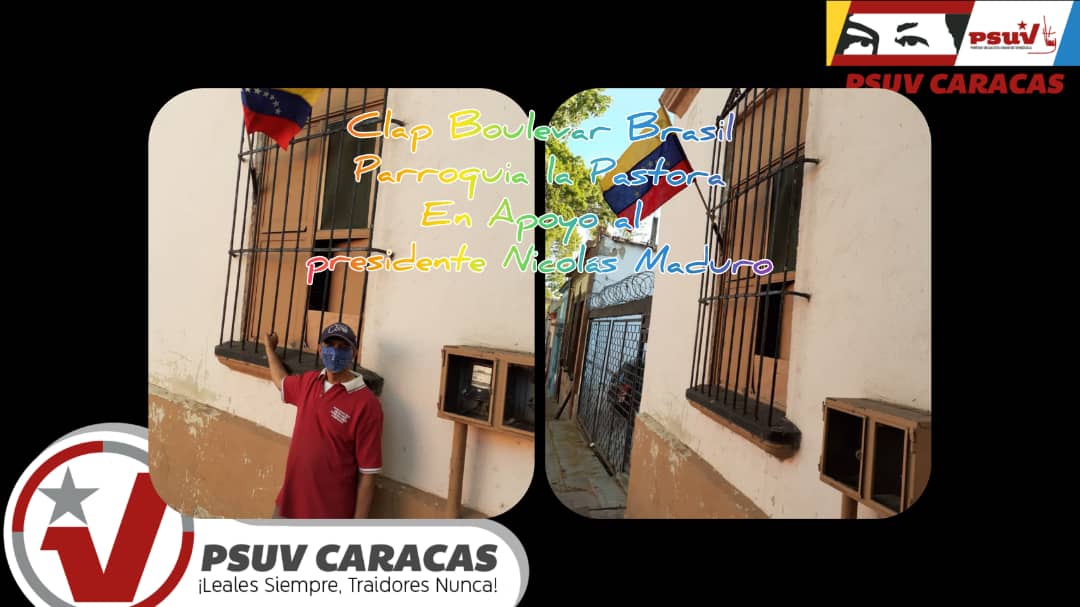 Psuv La Pastora tweet media