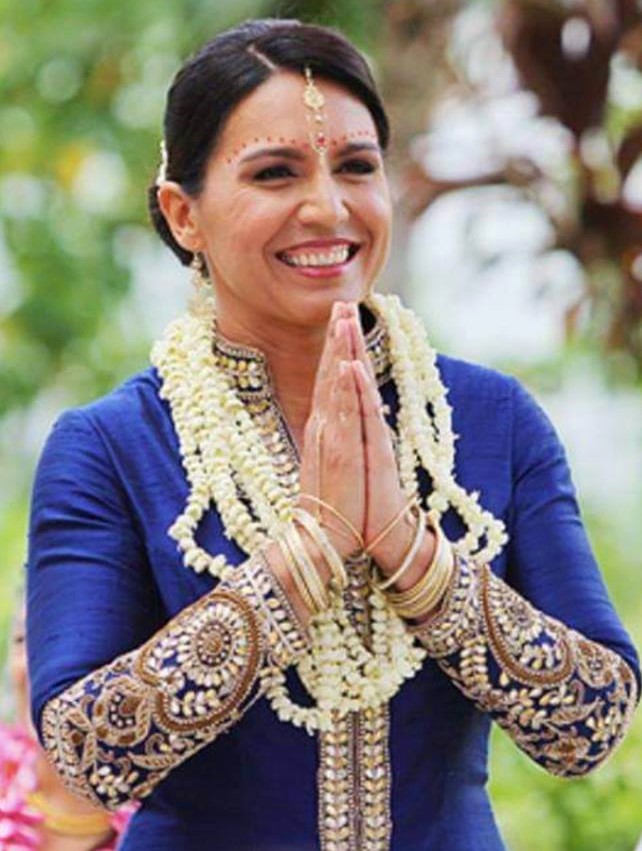 SaraB96703's tweet photo. @DonnaLynnNH @TulsiGabbard MAHALO TULSI &amp; DONNA :) https://t.co/dM01wvT1QB