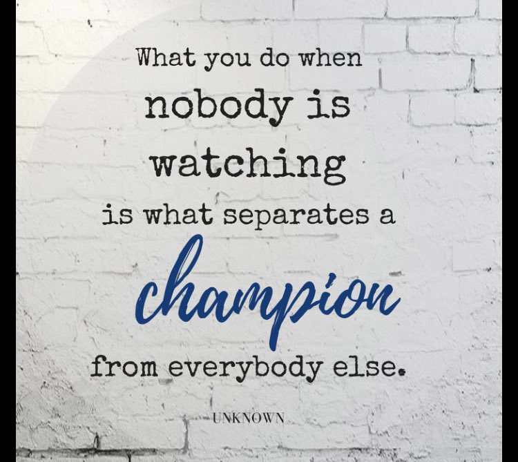 SEMNselects's tweet photo. This is certainly true today. Gyms aren’t open teams can’t train together. What are you doing now to prepare for your next games, season, race?  It helps mental health also to have something to look forward to and to be active. https://t.co/FIkGCuiKop