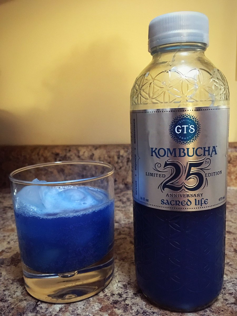WillMatica's tweet photo. @GTsKombucha found this today, it’s gotta my favorite limited edition I’ve had so far https://t.co/HeEVPVPyPb