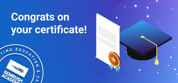 SemrushAcademy's tweet photo. Guys, you're awesome!
Thanks to your hard work, you improved your marketing skills and earned your well-deserved certificates!📜
Hats off!🎓

@SEOGovind
@BEwuruWriter
@ANTHANASSA
@Smita_DigiMarke
@_kawsarsr
@iamsuketu
@iamdheerajdani
@abmt_13
@yogendra2014
@arjundasgupta01 https://t.co/w6OrARiUjq