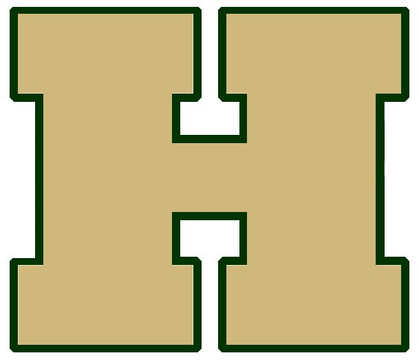 FootballHowell's tweet photo. Green and Gold. #OneHowell #hpshomespirit2020 #TeamWarden #TEAMOFFICERTIP #TeamSchROCKSTAR https://t.co/AawRuop24C