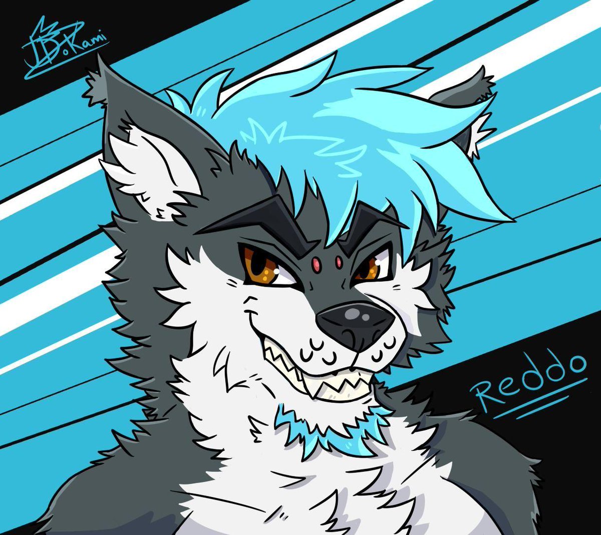 Canine Trash 🐺📛 tweet media