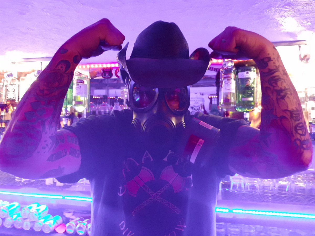 Hey COVID-19 - SUCK IT Like yer mad at it! :P #pinupdoll #pinupwonderland #pinuptattoo #pinupgirlstyle #pinupmodels #pinup #pinupstyle #pinupmodel #rockabillytattoo #rockabillylife #rockabillygirl #rockabillyfashion #rockabella #rockabellas #rockabilly #rockabillylifestyle