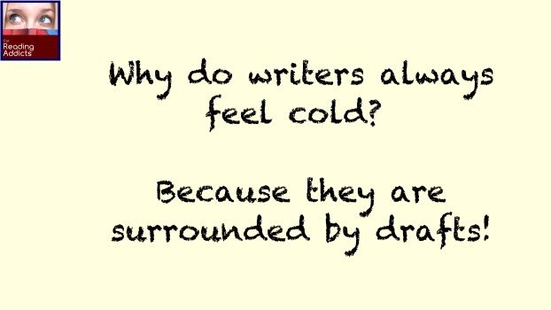 roundabout_bks's tweet photo. "Why do writers always feel cold?
Because they are surrounded by drafts!"
Your daily word nerd joke!
#RoundaboutBooks #Indiebookstore #InBend #StayHomeStaySafe #CallUs #OrderbyPhone #OnlineOrders #bibliophile #AmReading #booksaremagic #wordnerds #bookstore #witers 541.306.6564 https://t.co/tFU8zN9aX3