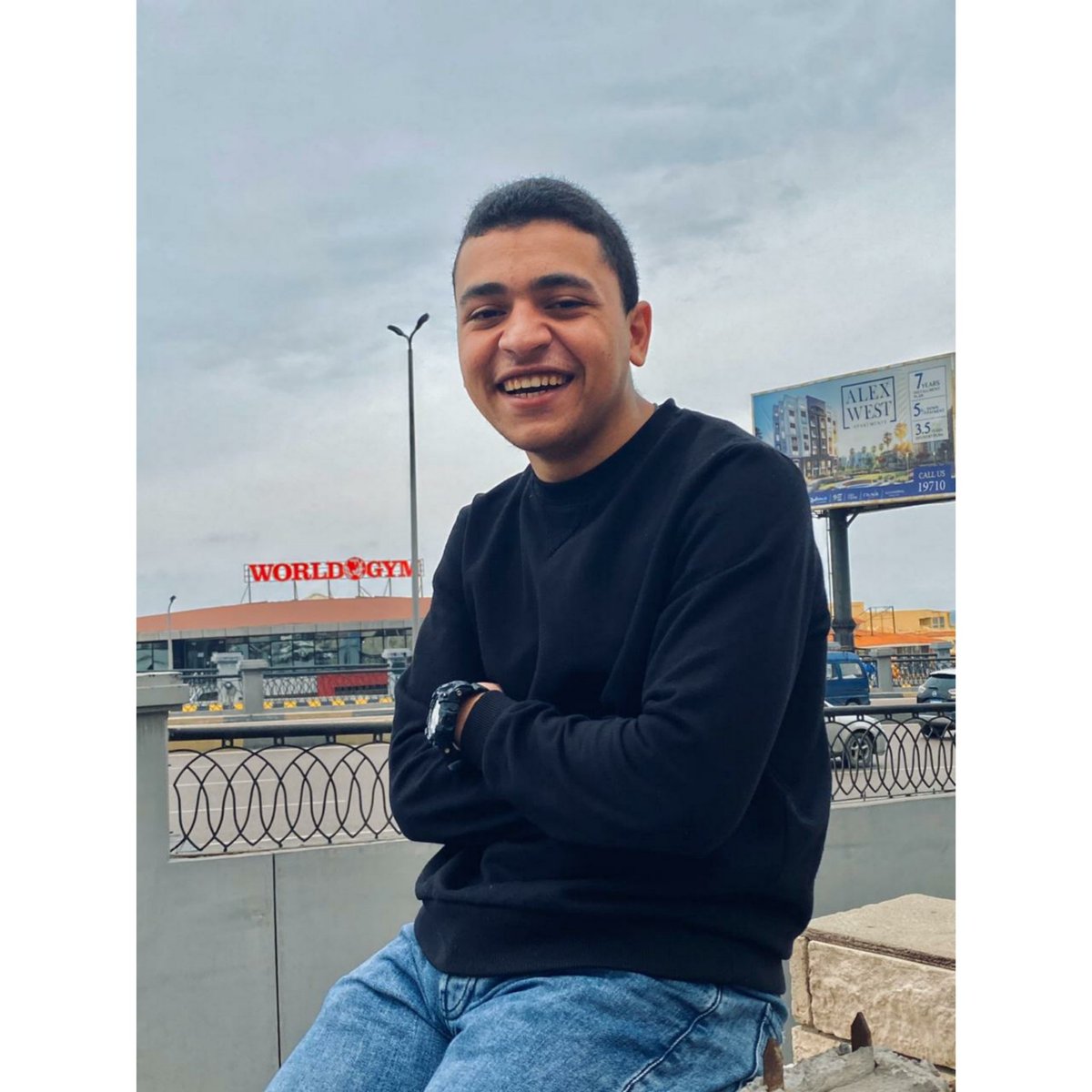 mohamedsashraf's tweet photo. #NewProfilePic https://t.co/cLRKxS852I