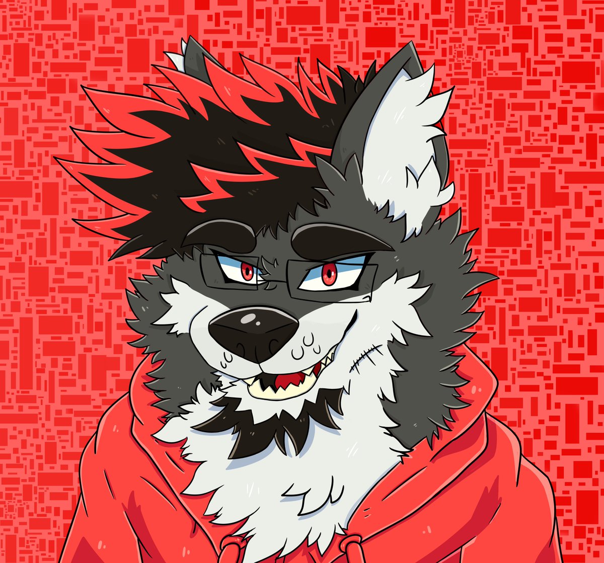 Canine Trash 🐺📛 tweet media