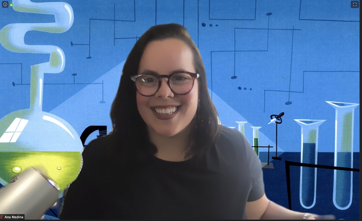 Ana_M_Medina's tweet image. Woot thank you @DivOpsOrg for letting me run @GremlinInc&apos;s first remote-first Chaos Engineering Bootcamp :D 

and a huge thank you to all our #DivOps attendees on running their first chaos experiments 👩‍🔬👨🏽‍🔬#DevOps #SRE