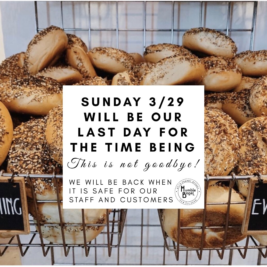 Humble Bagel (@humblebagel) on Twitter photo 